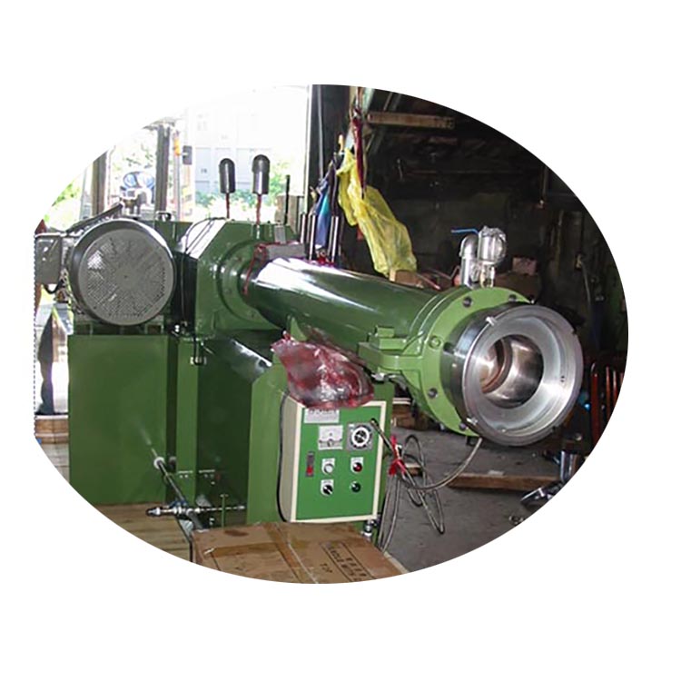 TS-601 NBR-PVC Tube Extruder NBR PVC extruder tube extruding machine